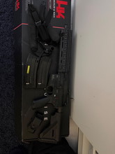 Afbeelding van Heckler und Koch HK416 A5 GBB Softair Gewehr