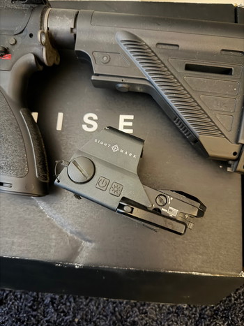 Image 4 pour Heckler und Koch HK416 A5 GBB Softair Gewehr