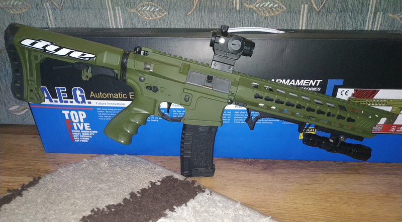 Image 1 for CUSTOM high-end PREDATOR
