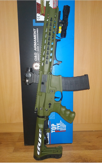 Image 4 for CUSTOM high-end PREDATOR