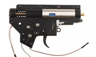 Image pour Gezocht: Specna Arms Enter & Convert V2 gearbox