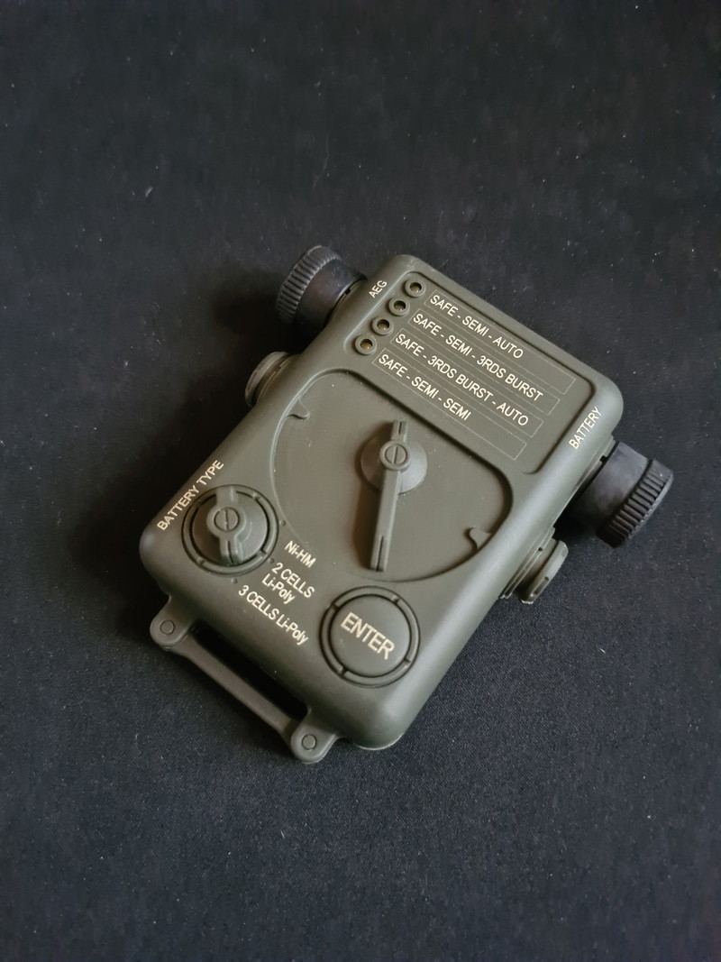Image 1 for ARES Gearbox programmer