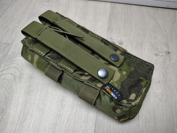 Afbeelding 2 van Radio pouch Multicam Tropic (NIEUW)