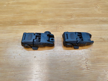 Image 2 for Magpul MBUS iron sights