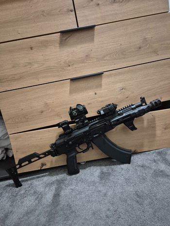 Imagen 3 de Dytac SLR Rifleworks M-LOK Handstop Mod 4