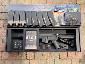 Image for Tokyo Marui URGI 11.5 NGRS Gate Titan 8 mags