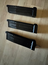 Bild für 2 tm hi capa mags en een hpa mag . Lekkend