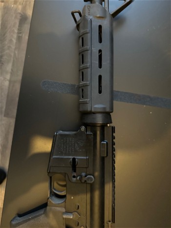 Image 4 pour M4A1 tokyo marui avec silencieux
