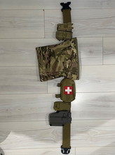 Image pour Tactical belt + universal holster