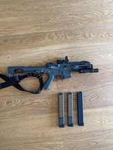 Image for G&G met olight en reflex sight