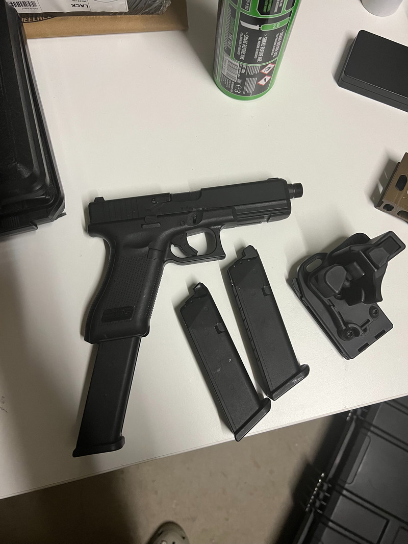 Afbeelding 1 van Umarex Glock 17 Gen5