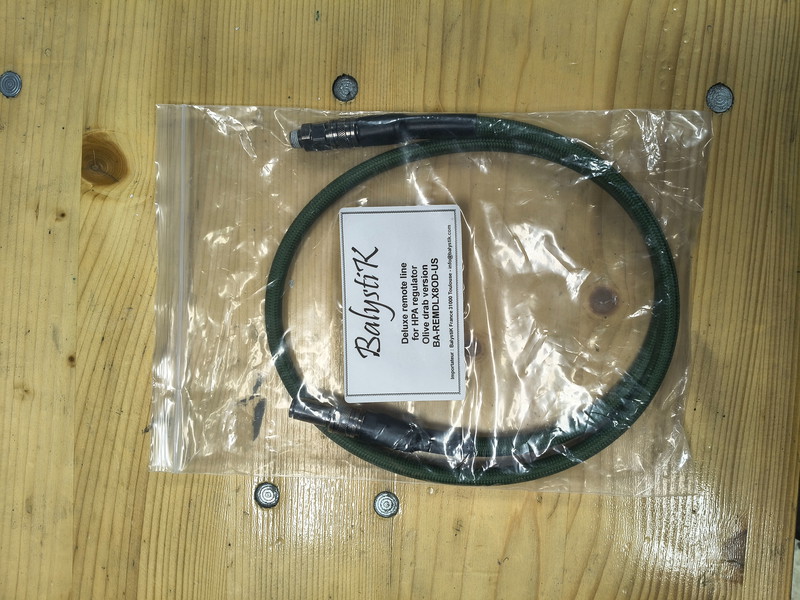 Imagen 1 de Balystik HPA slangen set