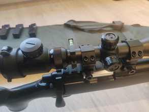 Imagen para Airsoft sniper - Remington Model 700 replica met 4-14x (44mm) scope