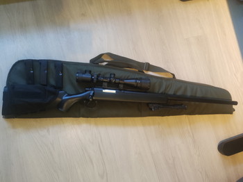 Imagen 4 de Airsoft sniper - Remington Model 700 replica met 4-14x (44mm) scope