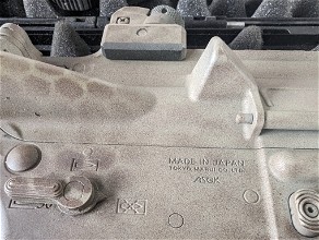 Image for Zeldzame HK416 Tokyo Marui met HK markings (volledige set)