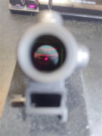 Image 6 for VECTOR OPTICS CENTURION Red Dot sight