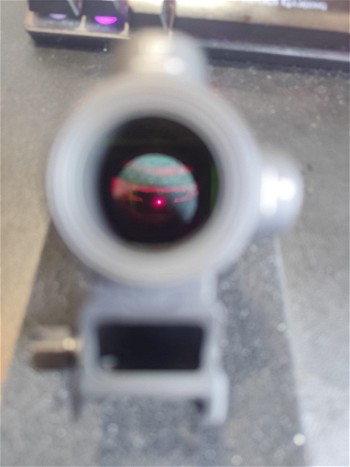 Afbeelding 7 van VECTOR OPTICS CENTURION Red Dot sight