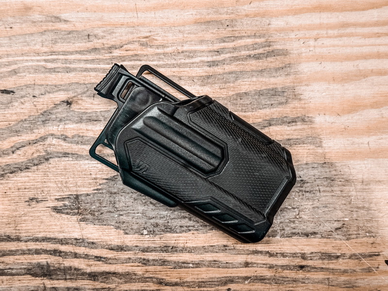 Bild 1 für BLACKHAWK Omnivore Holster (x300)