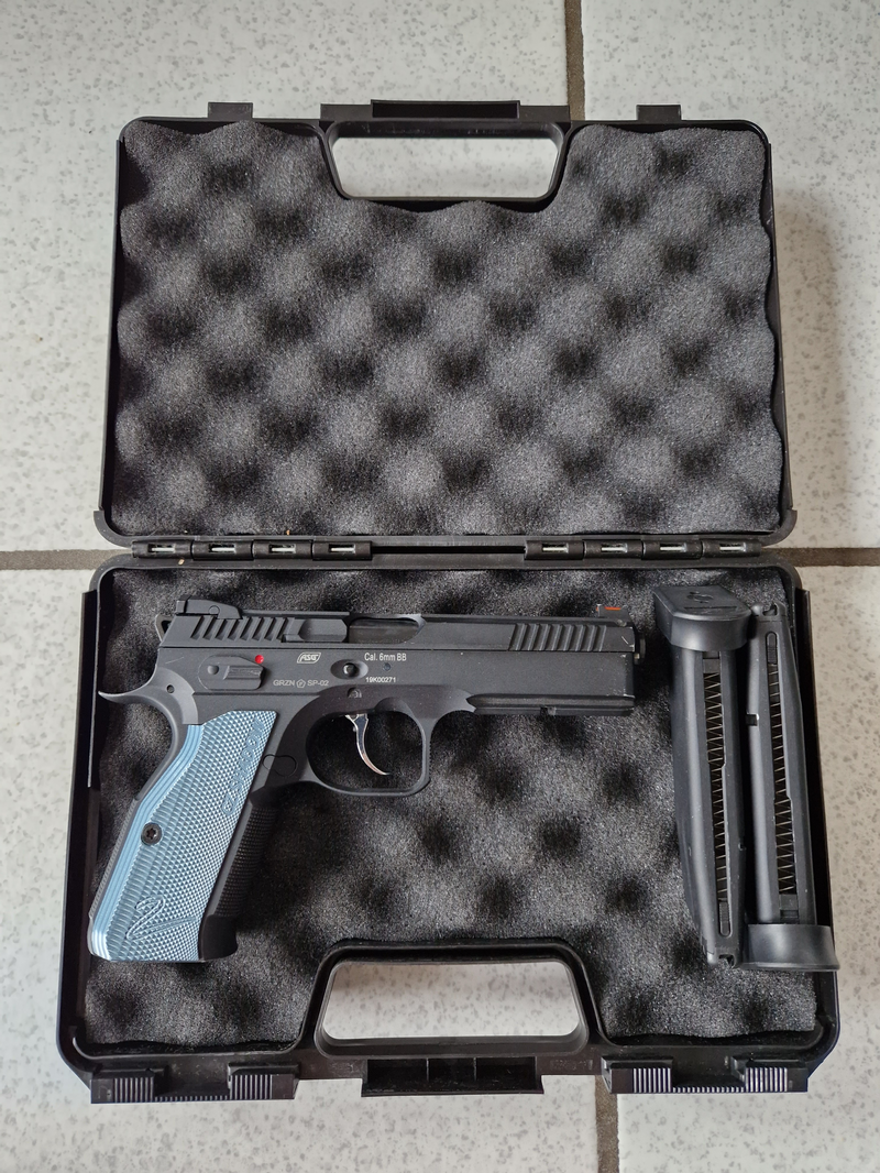 Afbeelding 1 van ASG CZ Shadow 2