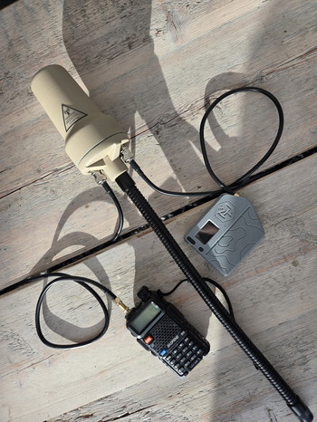 Imagen 2 de MODTAC SOLUTIONS SLINGSHOT VHF/UHF & MESHTASTIC ANTENNE