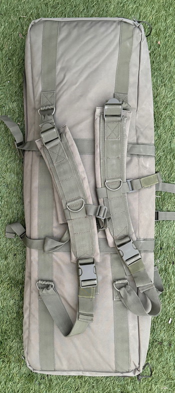 Image 2 for NUPROL PMC Deluxe Soft Rifle Bag 36inch 91cm x 30cm