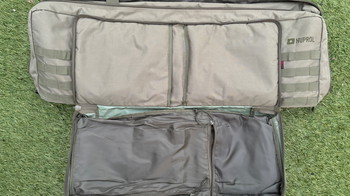 Imagen 5 de NUPROL PMC Deluxe Soft Rifle Bag 36inch 91cm x 30cm