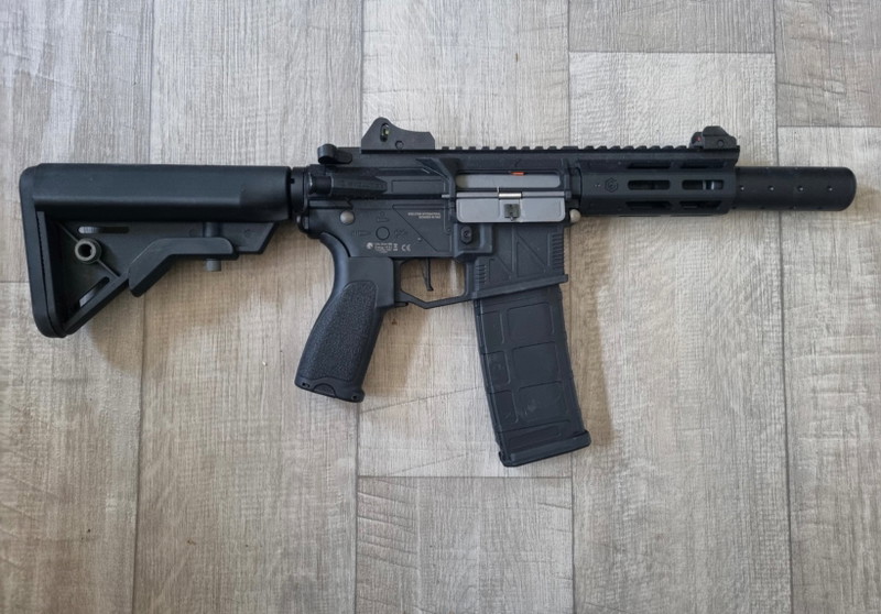 Bild 1 für Evolution M4 Ghost XS EMR S