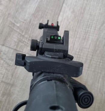 Bild 3 für Evolution M4 Ghost XS EMR S