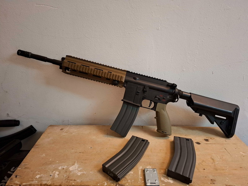 Image 1 for Specna Arms SA-H21 EDGE 2.0 - FULL METAL - GATE ASTER - F-MARK