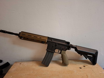 Image 2 for Specna Arms SA-H21 EDGE 2.0 - FULL METAL - GATE ASTER - F-MARK