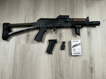 Imagen 4 de LCT Aksu met replica Zenitco accessoires