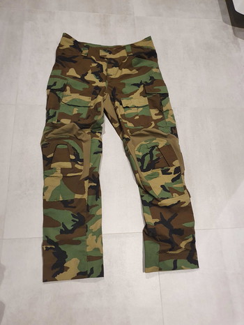 Image 2 for Crye Precision G3 Combat Pant M81 Woodland 36L