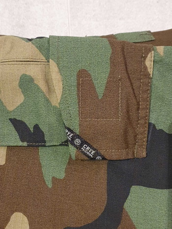 Image 4 for Crye Precision G3 Combat Pant M81 Woodland 36L