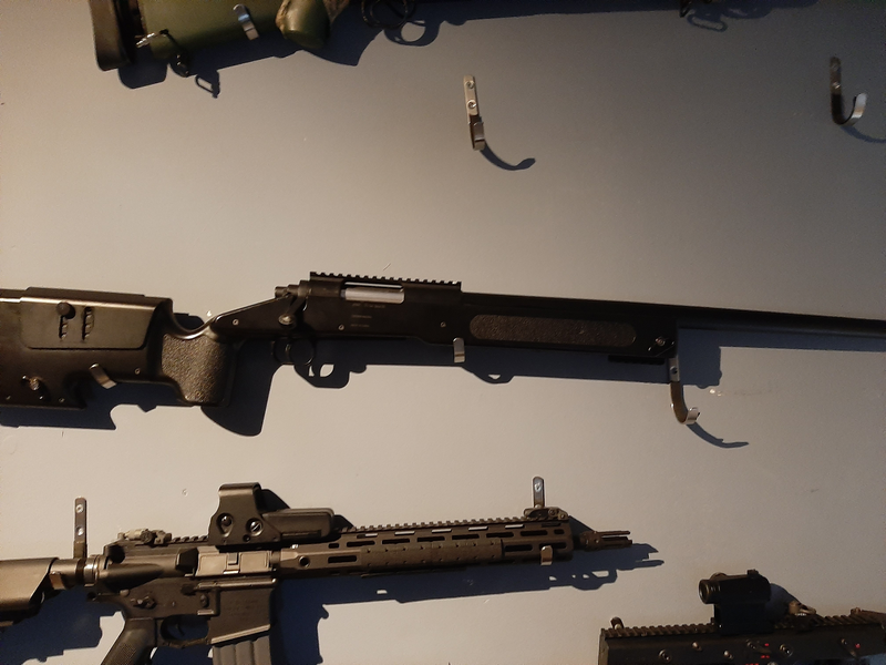 Image 1 pour ASG VFC M40A3 SNIPER RIFLE