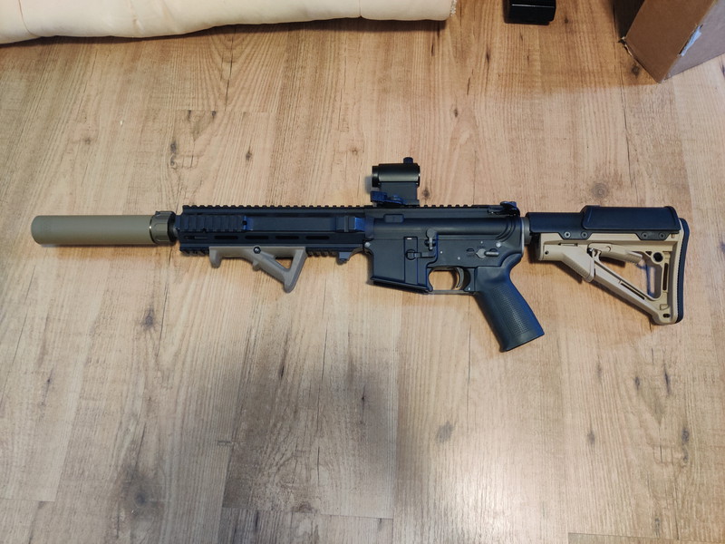 Imagen 1 de L119A2 GBB