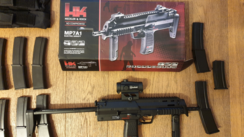 Bild 2 für MP7 UMAREX AEP