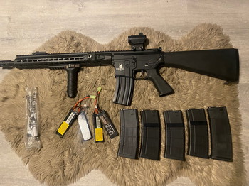 Image 2 for ASG M15 DEVIL SPR 14,5 INCH KEYMOD