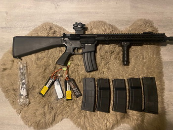 Image 3 for ASG M15 DEVIL SPR 14,5 INCH KEYMOD