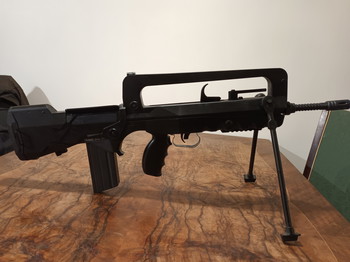 Image 2 for Famas f1 cibergun