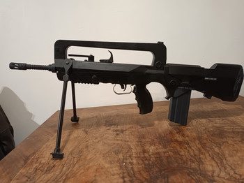 Image 3 for Famas f1 cibergun