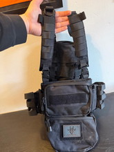 Imagen para Chestrig zwart