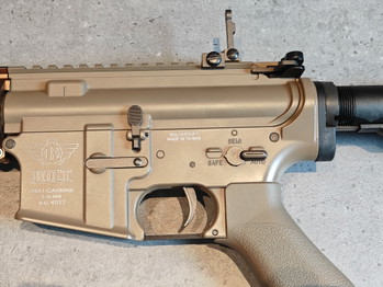 Image 3 for BOLT B4 Keymod (AEG met EBB) - Complete set met magazijnen en accu's