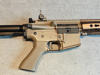 Image 4 for BOLT B4 Keymod (AEG met EBB) - Complete set met magazijnen en accu's