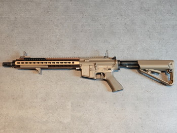 Image 5 for BOLT B4 Keymod (AEG met EBB) - Complete set met magazijnen en accu's