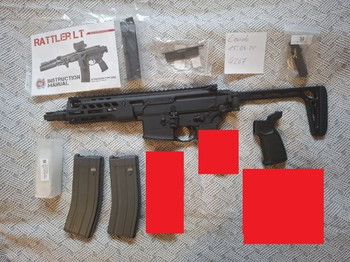 Bild 4 für APFG MCX Rattler LT F-marked semi locked