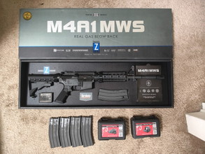 Image for Tokio marui M4A1 MWS GBB