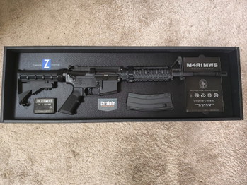 Image 2 for Tokio marui M4A1 MWS GBB