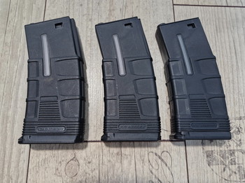 Afbeelding 2 van Diverse AEG M4 magazijnen.