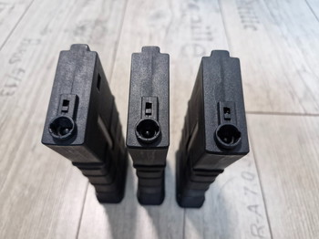 Afbeelding 3 van Diverse AEG M4 magazijnen.