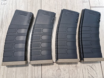 Afbeelding 6 van Diverse AEG M4 magazijnen.